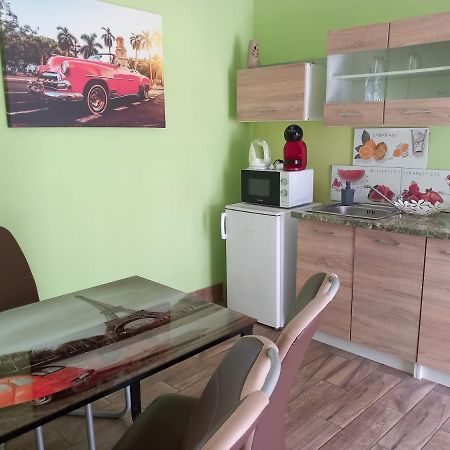 Laura Apartman Apartment Nagykanizsa Ngoại thất bức ảnh