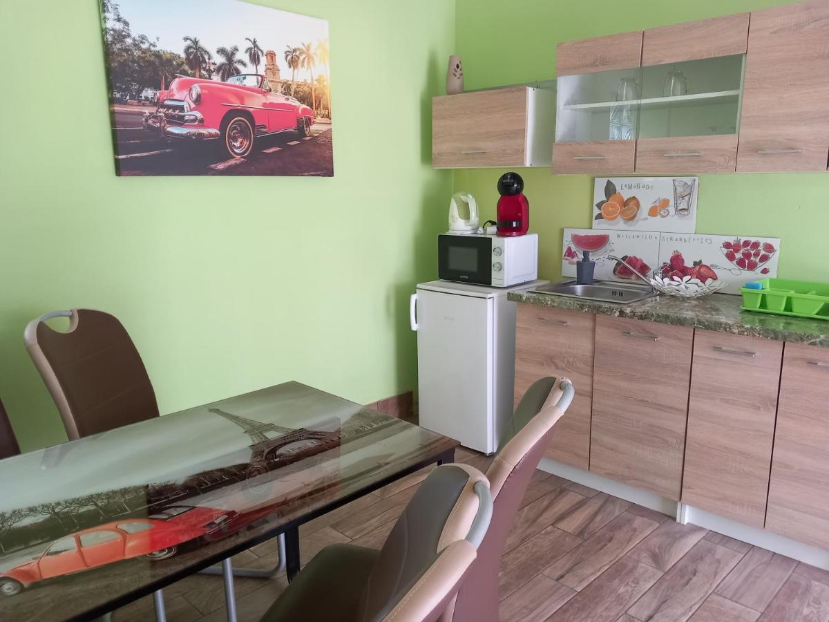 Laura Apartman Apartment Nagykanizsa Ngoại thất bức ảnh