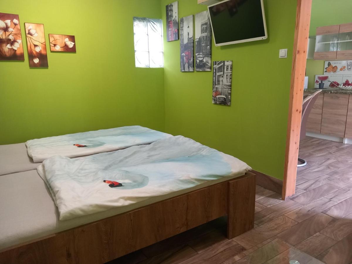 Laura Apartman Apartment Nagykanizsa Ngoại thất bức ảnh